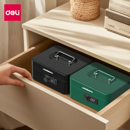 กล่องเซฟ DELI VS4530-BL-01 สีน้ำเงิน_9